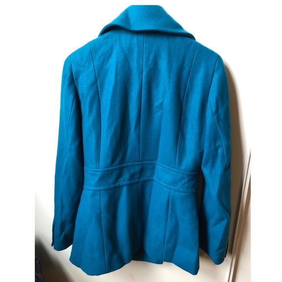 Kenneth Cole Wool Coat - Picture 3 of 3